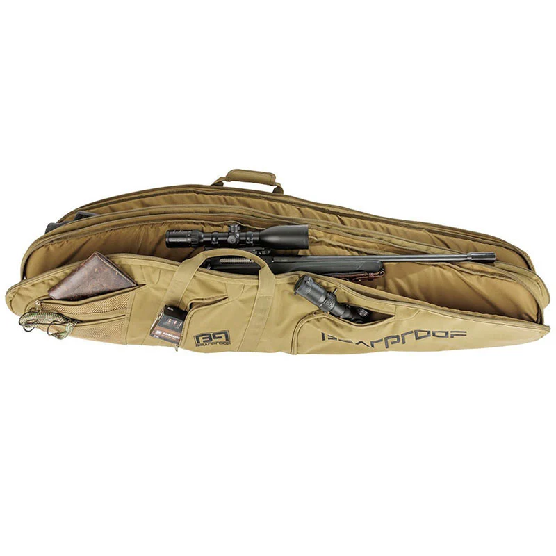 Bearproof Doppelfutteral teilbar