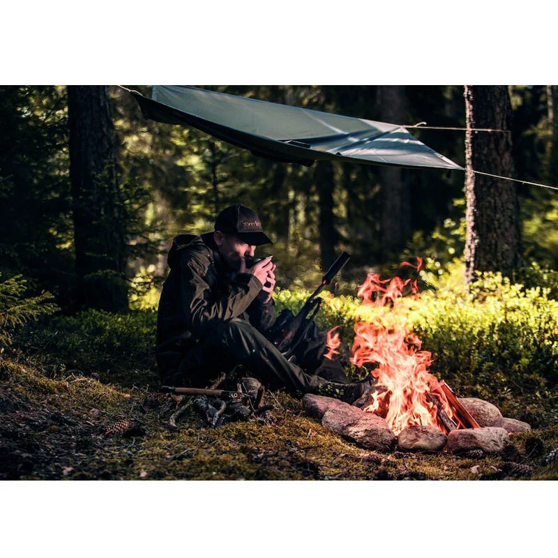 Deerhunter Survivor Regenponcho grün