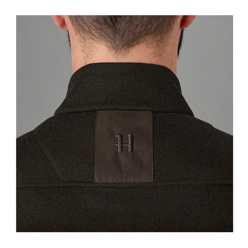Härkila Metso Herren Strickjacke braun