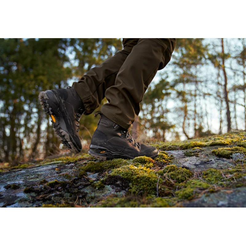 Härkila Stiefel Pro Hunter Mid GTX braun