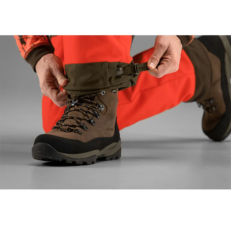 Härkila Wildboar Pro Drückjagd Hose orange