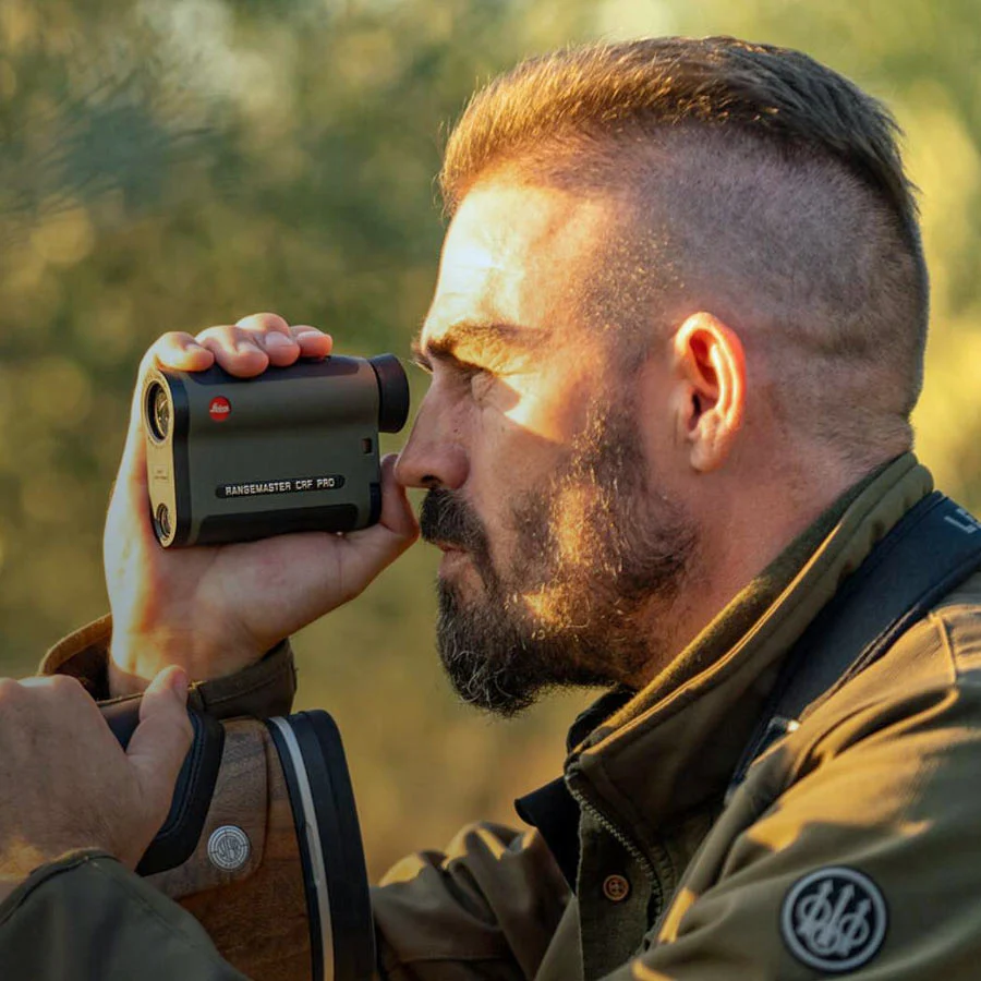 Leica Rangemaster CRF Pro Entfernungsmesser