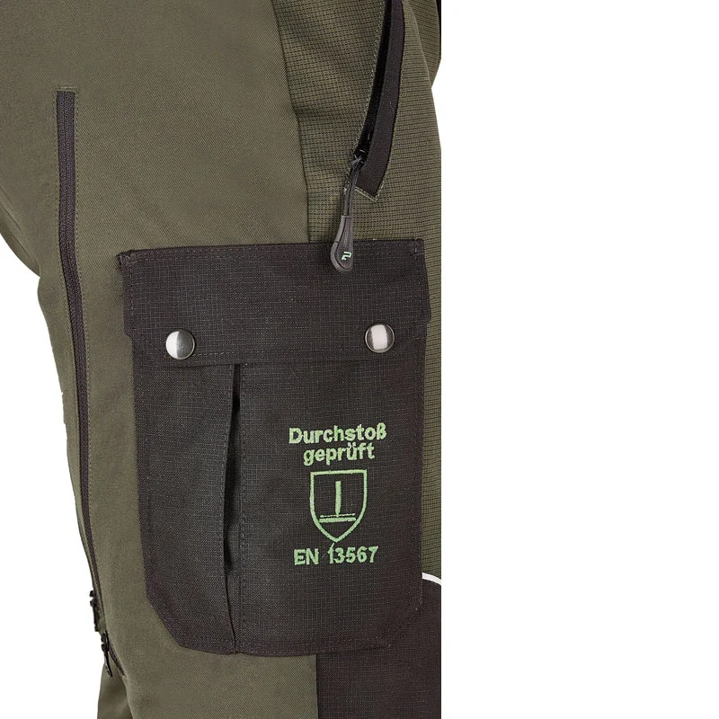 PSS X-treme Protect Sauenschutzhose grün