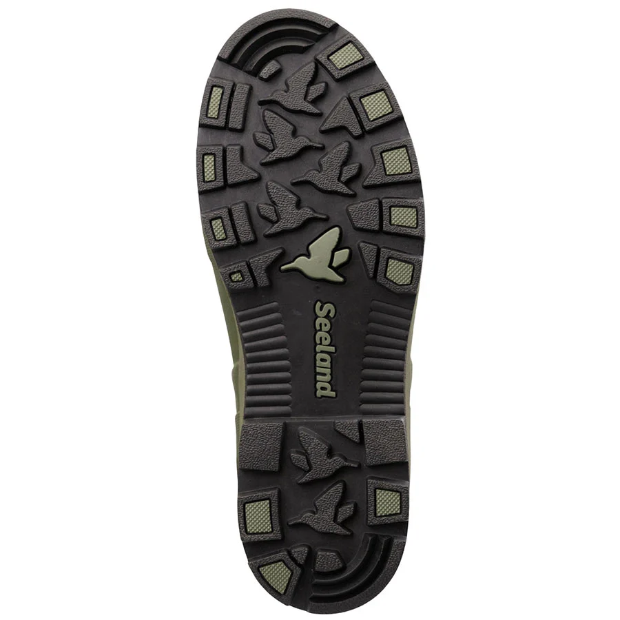 Seeland Hillside Flex Gummistiefel grün