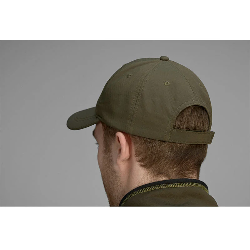 Seeland Hawker Cap grün
