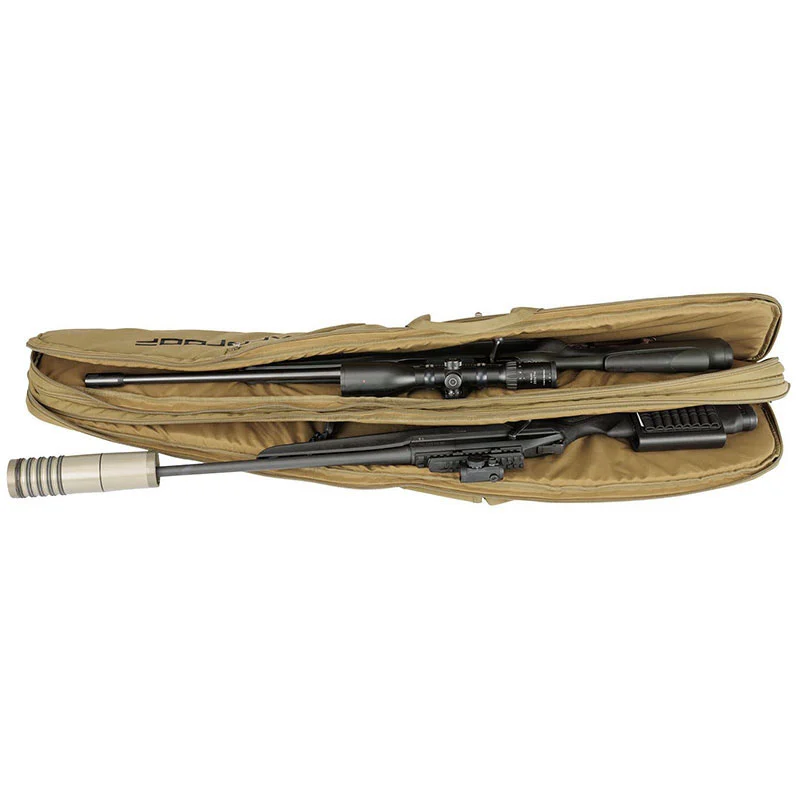 Bearproof Doppelfutteral teilbar