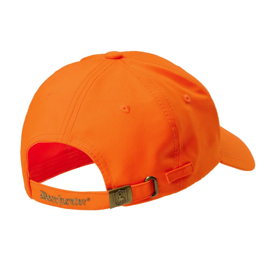 Deerhunter Cap grün/orange
