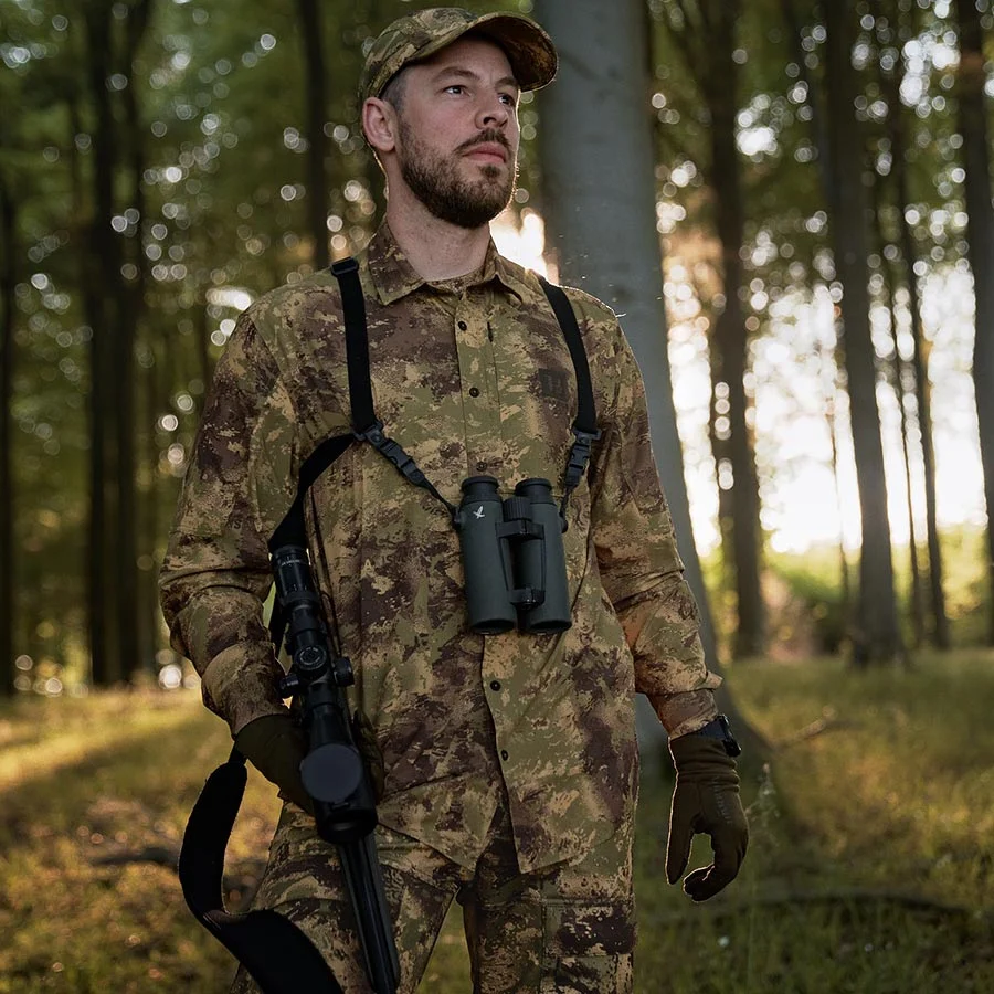 Härkila Deer Stalker Camo Hemd