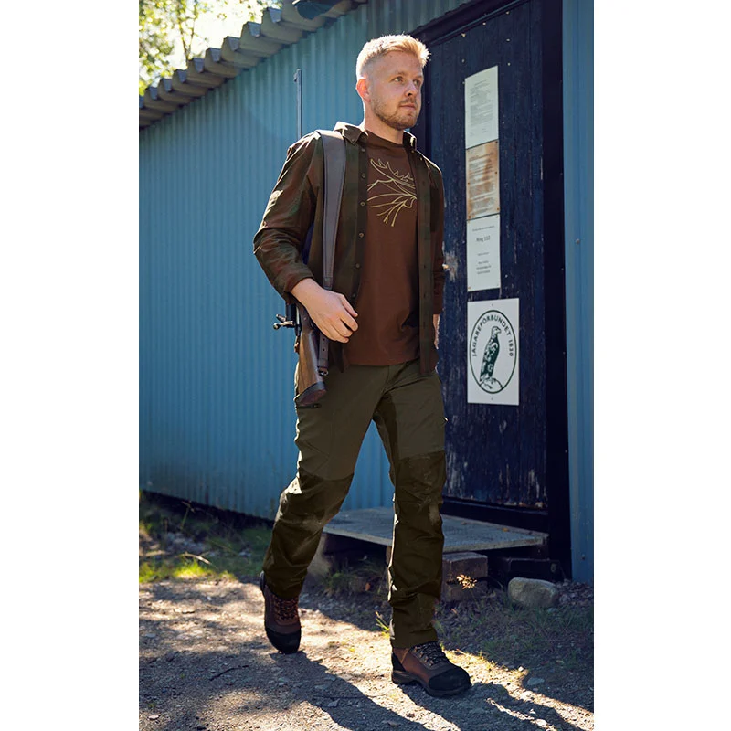 Härkila Ragnar Hose grün