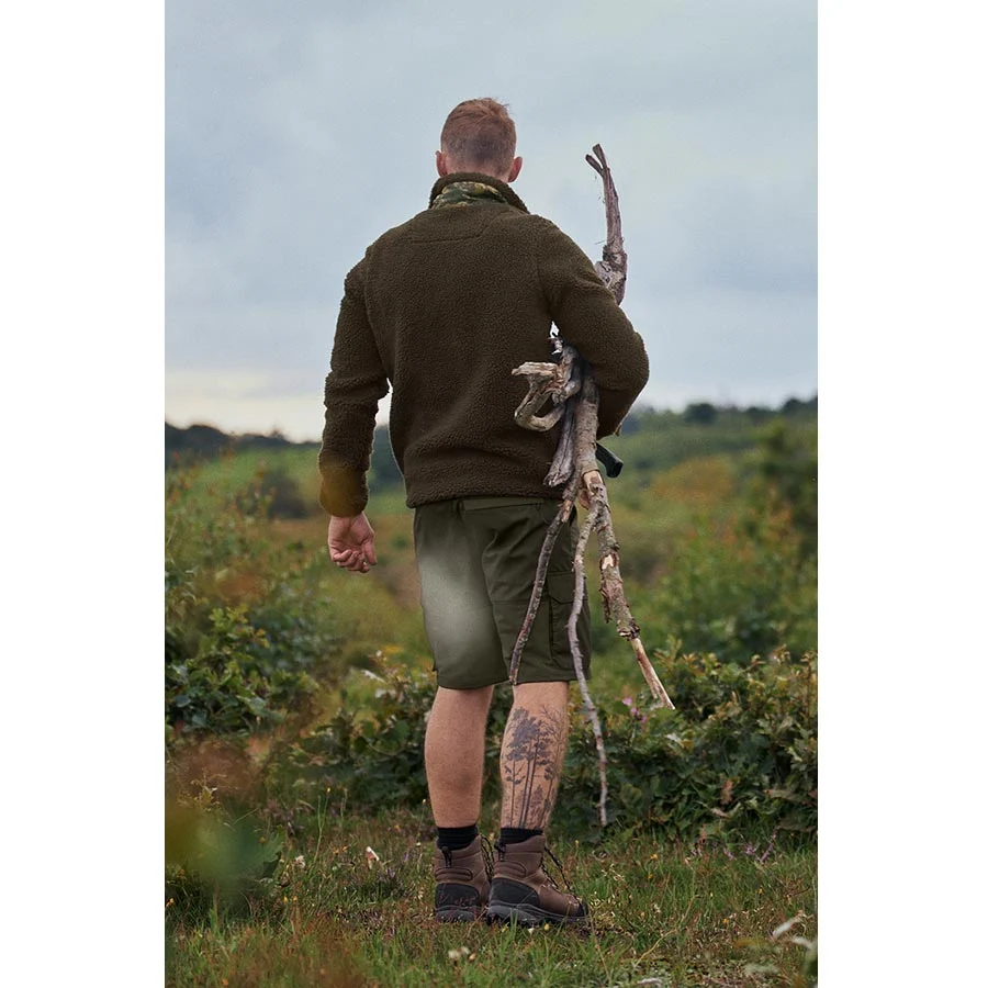 Seeland Zephyr Faserpelz-Fleecejacke