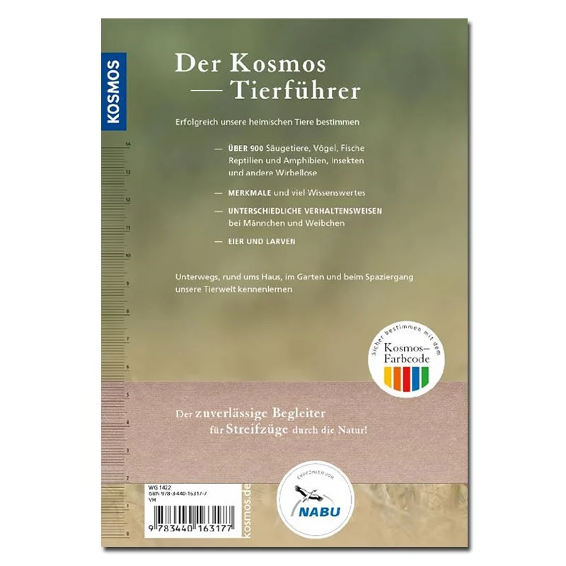 Kosmos Tierführer
