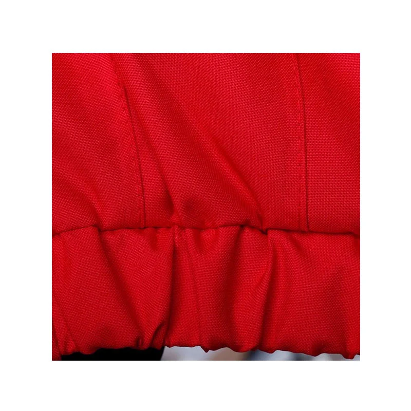 PSS X-treme Jagd Regenjacke rot/gelb