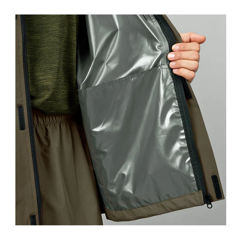 Seeland Taxus Set Regenjacke + Regenhose