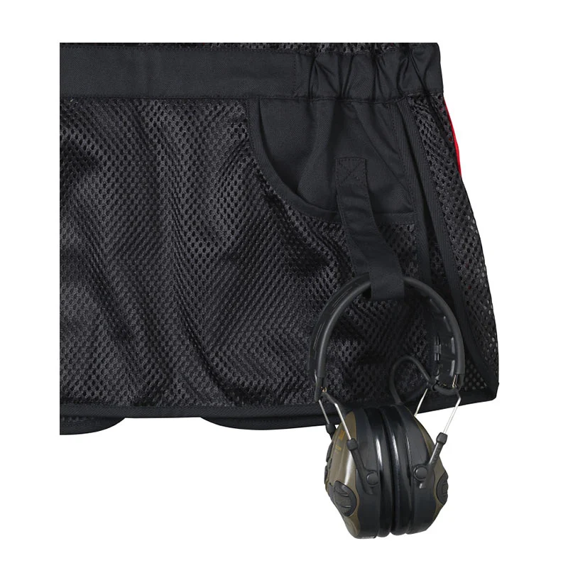 Seeland Skeet II Weste schwarz