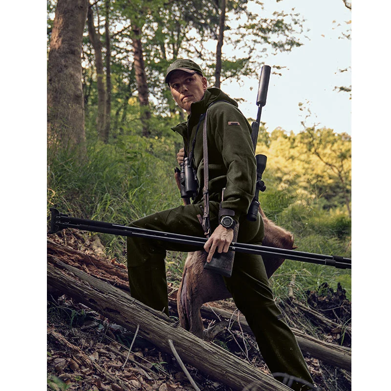 Härkila Metso Hybrid Herren Jacke