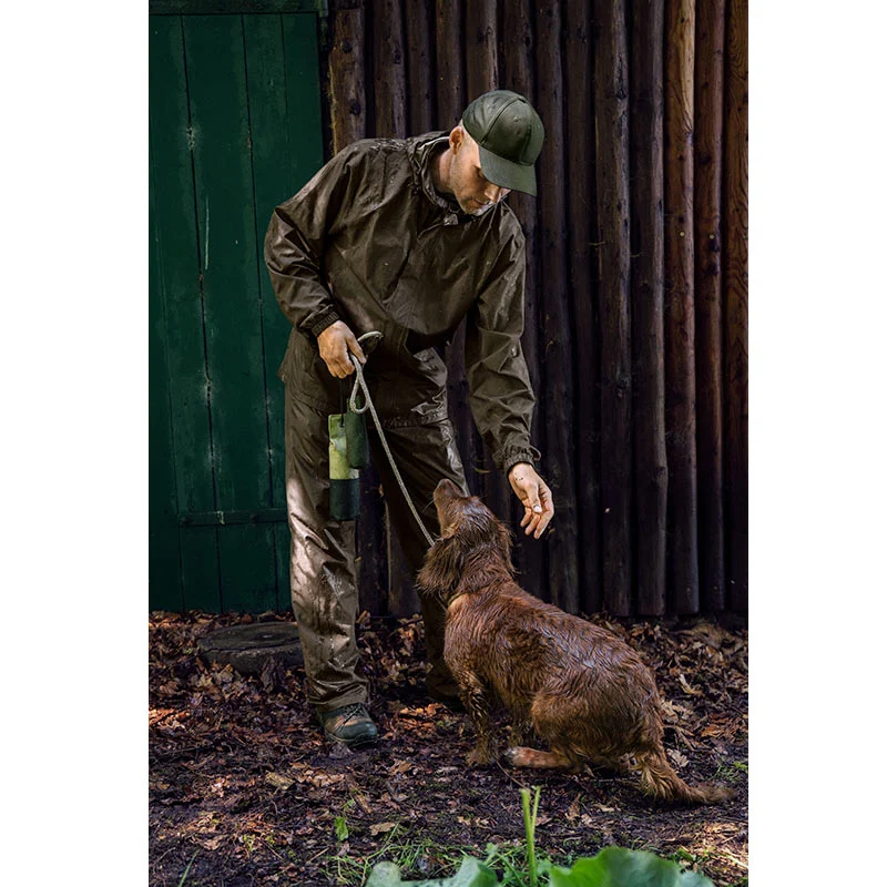 Seeland Taxus Set Regenjacke + Regenhose